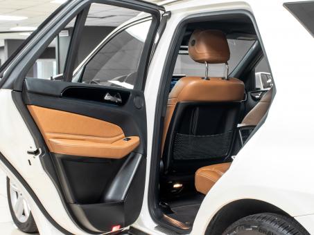 Mercedes-Benz GLE 350 D