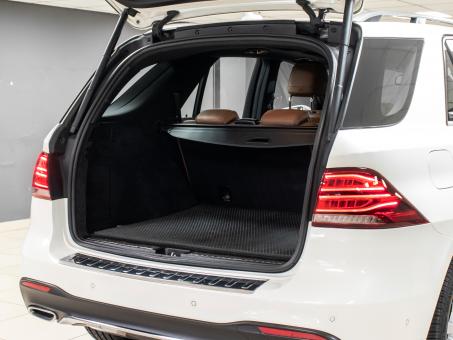 Mercedes-Benz GLE 350 D