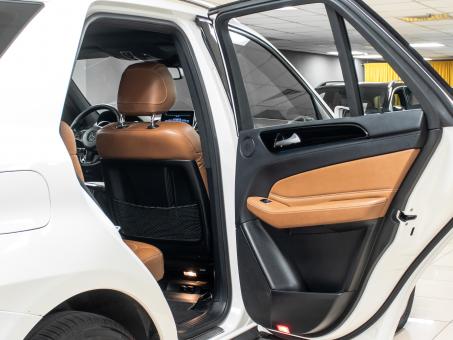 Mercedes-Benz GLE 350 D