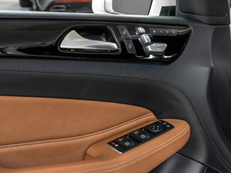 Mercedes-Benz GLE 350 D