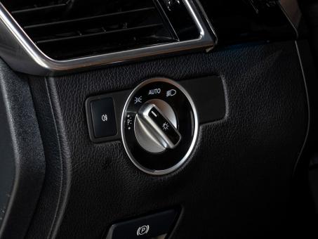 Mercedes-Benz GLE 350 D