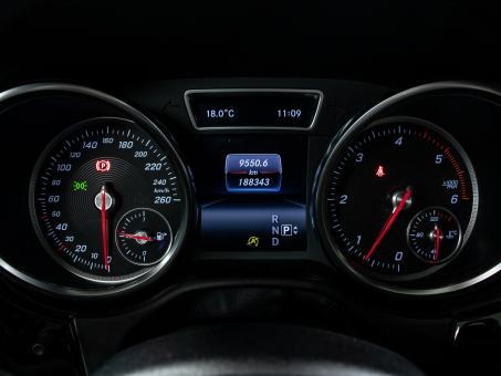 Mercedes-Benz GLE 350 D