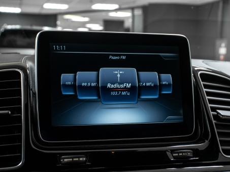 Mercedes-Benz GLE 350 D