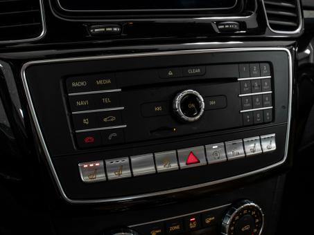 Mercedes-Benz GLE 350 D