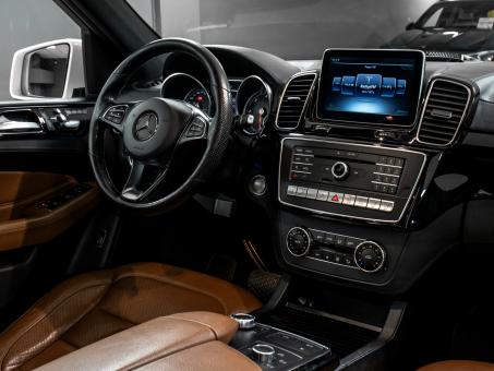 Mercedes-Benz GLE 350 D