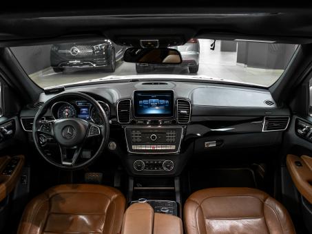 Mercedes-Benz GLE 350 D