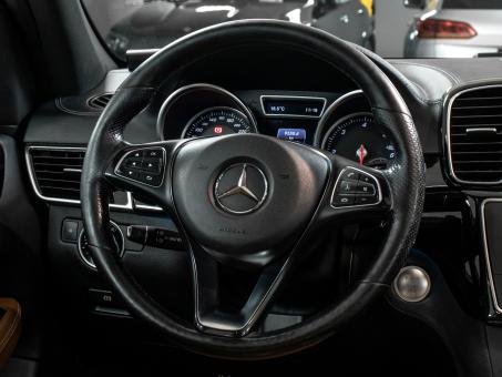 Mercedes-Benz GLE 350 D