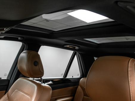 Mercedes-Benz GLE 350 D