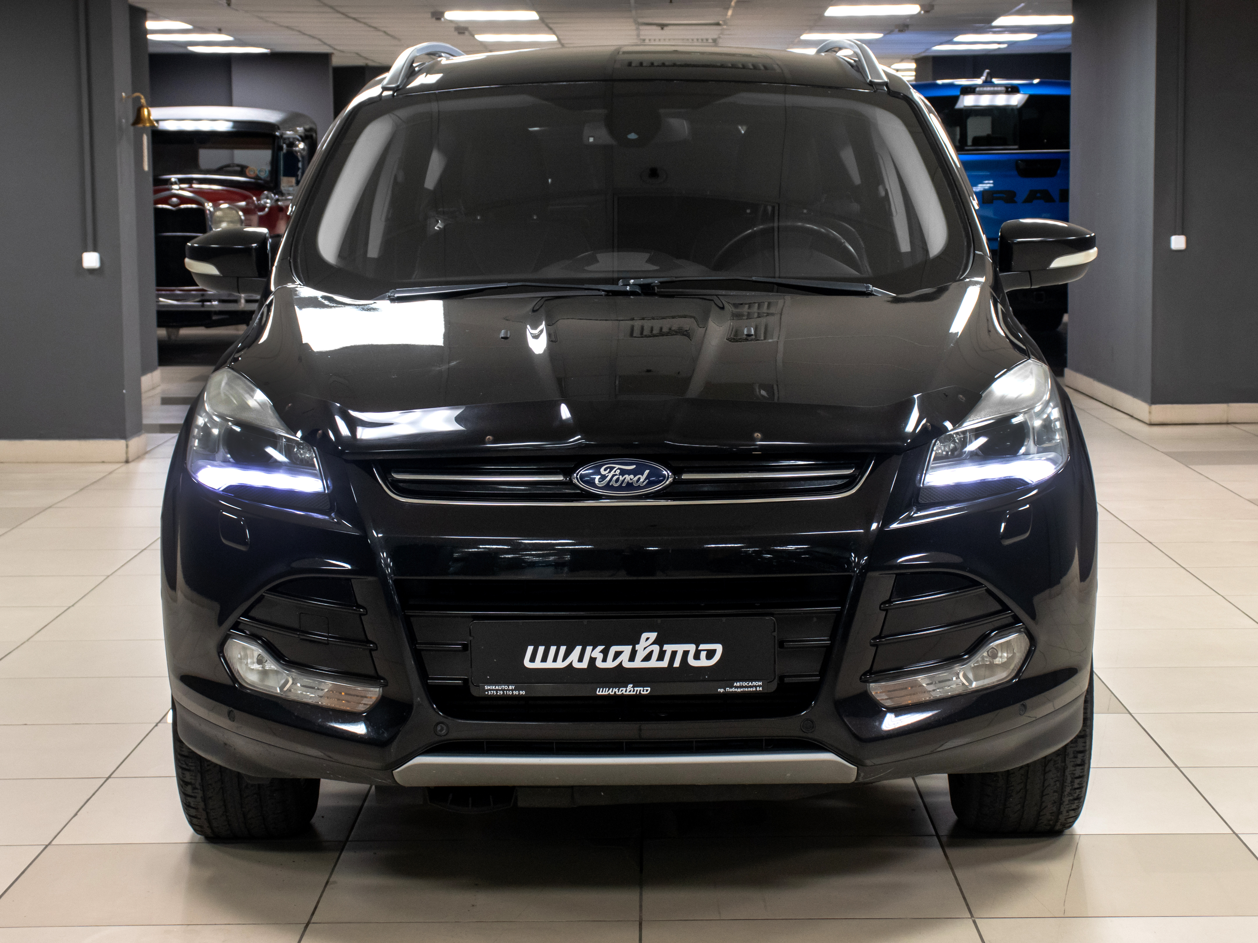 car