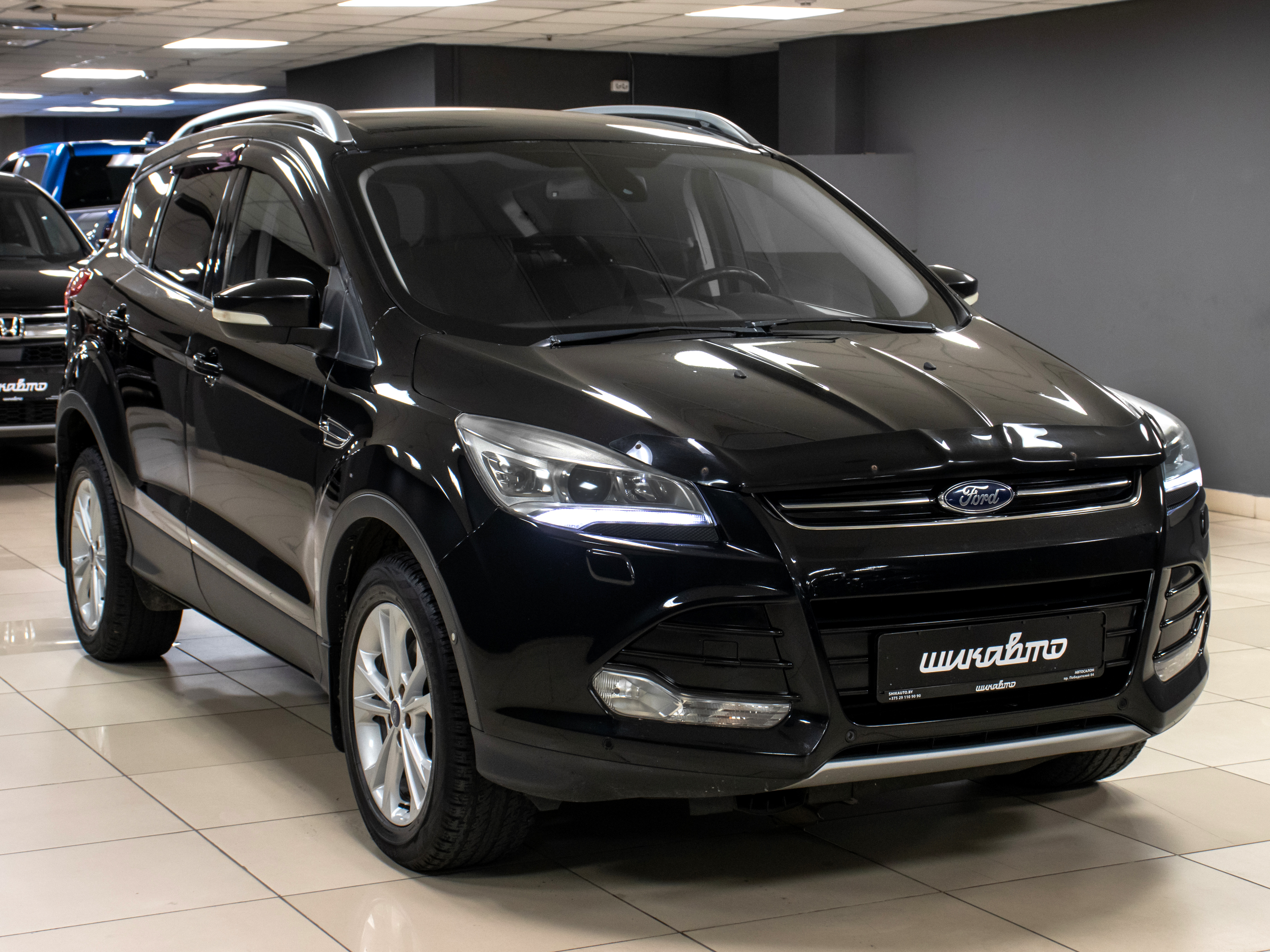 car