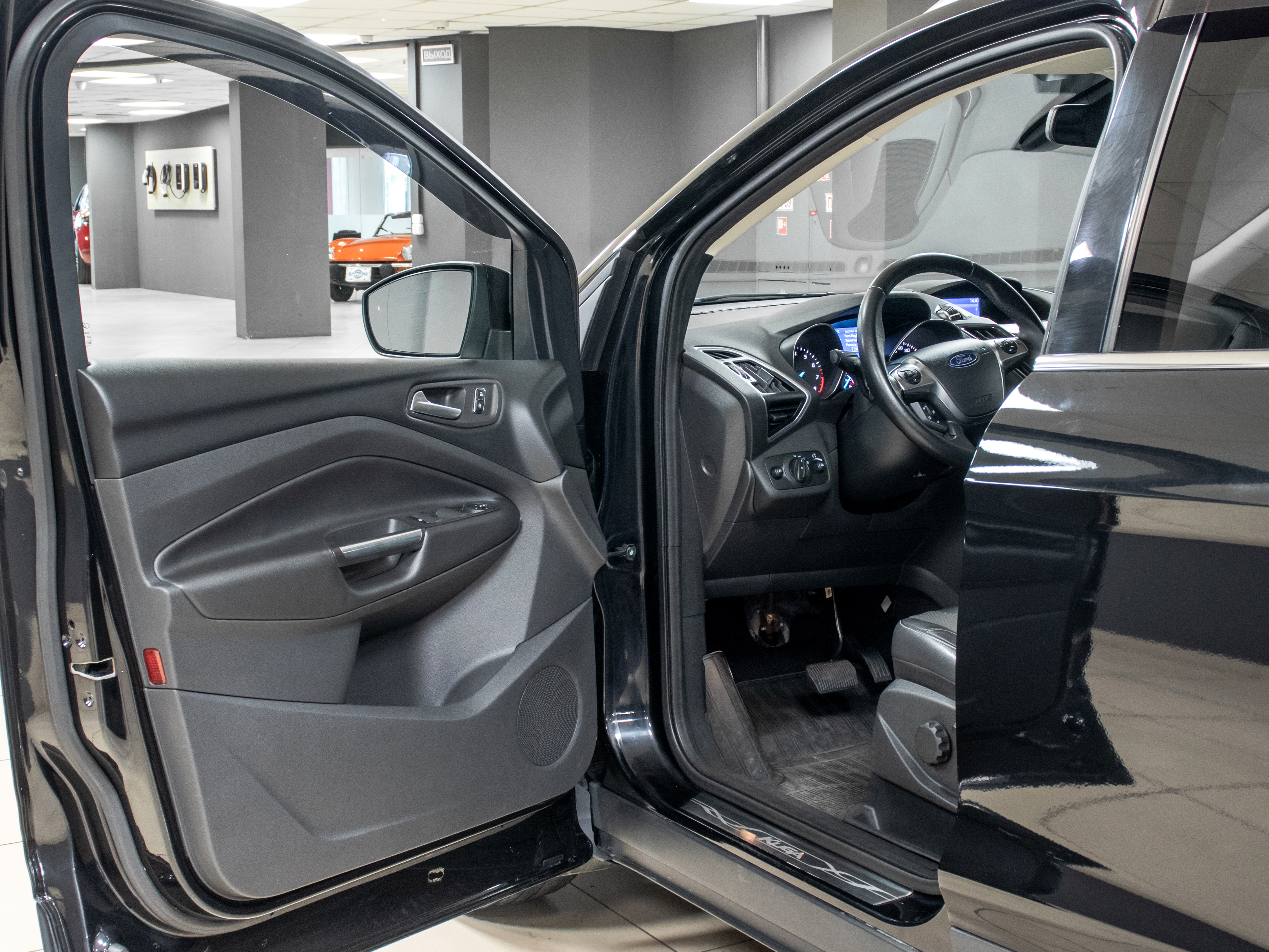 car