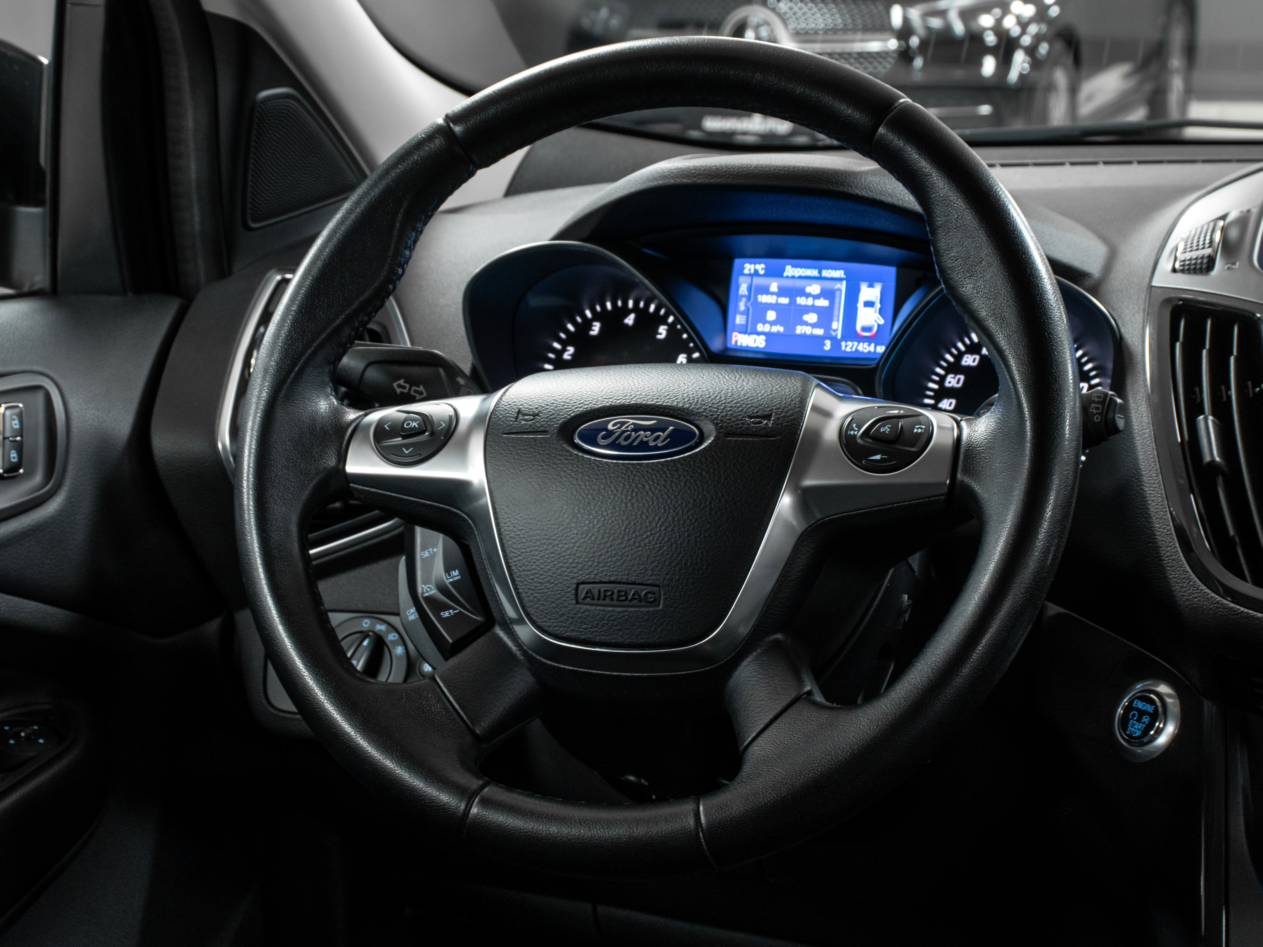 car