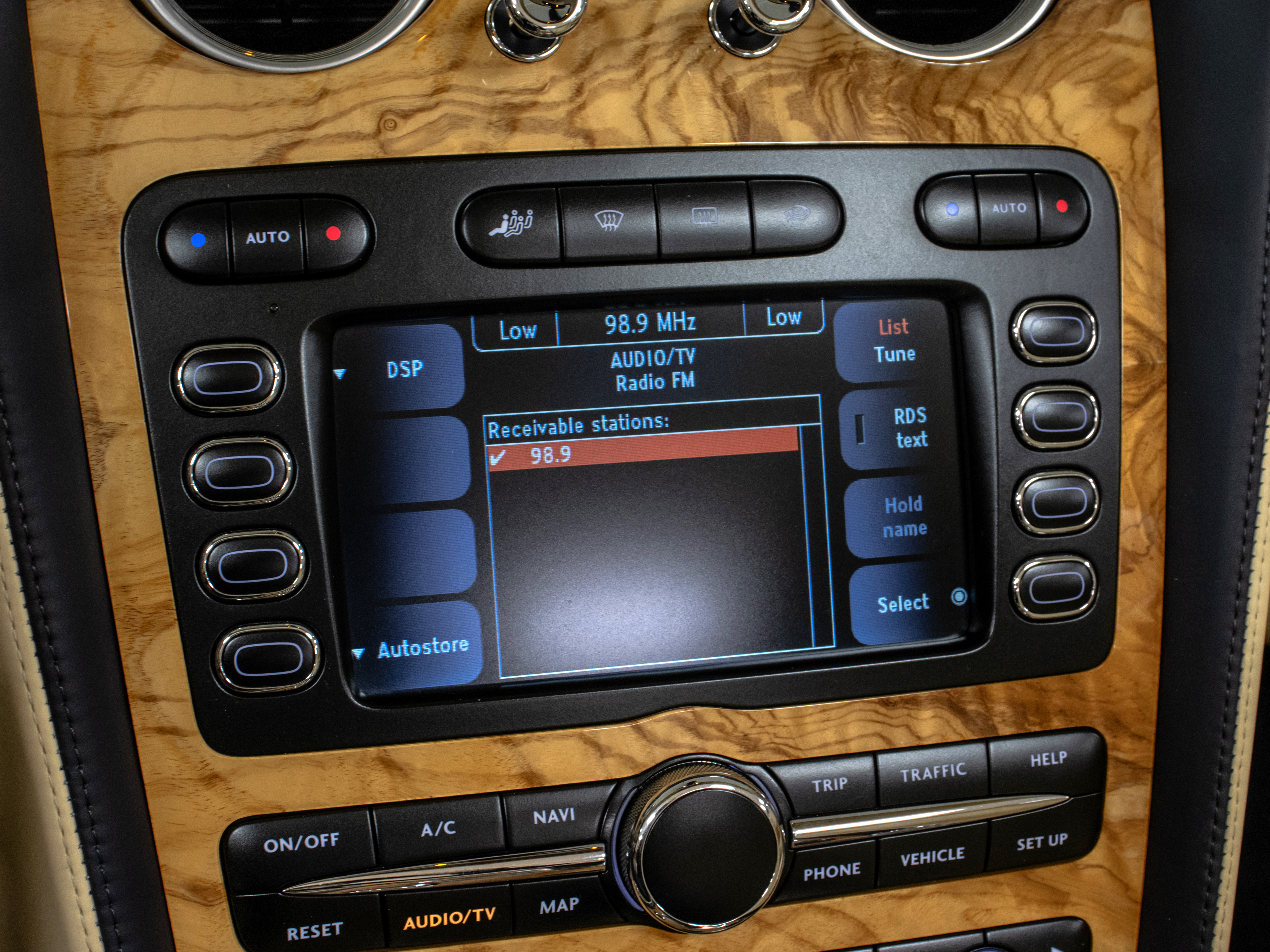 car