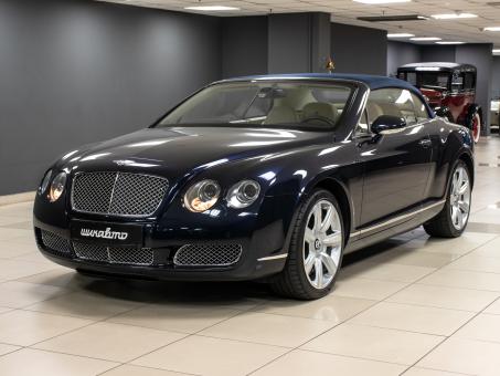 Bentley Continental GTC Cabrio