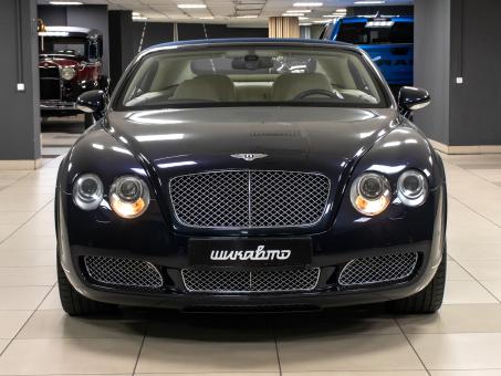 Bentley Continental GTC Cabrio