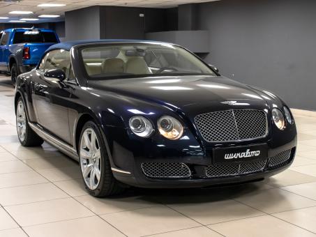 Bentley Continental GTC Cabrio