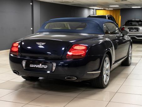 Bentley Continental GTC Cabrio