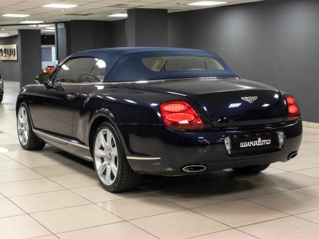 Bentley Continental GTC Cabrio