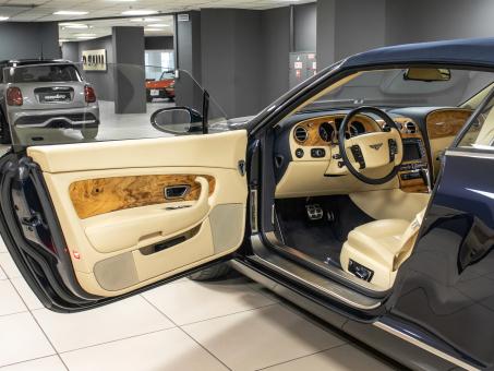 Bentley Continental GTC Cabrio