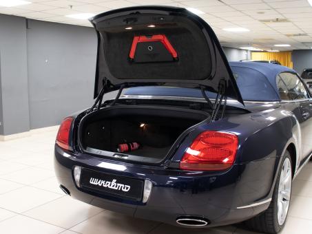Bentley Continental GTC Cabrio