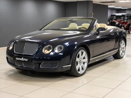 Bentley Continental GTC Cabrio