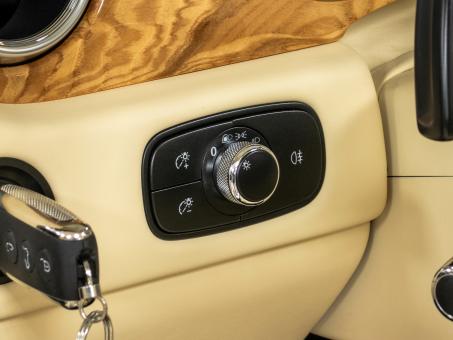 Bentley Continental GTC Cabrio
