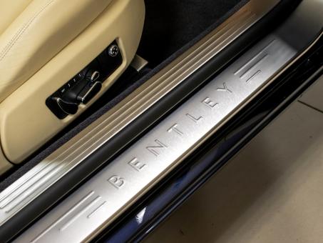 Bentley Continental GTC Cabrio