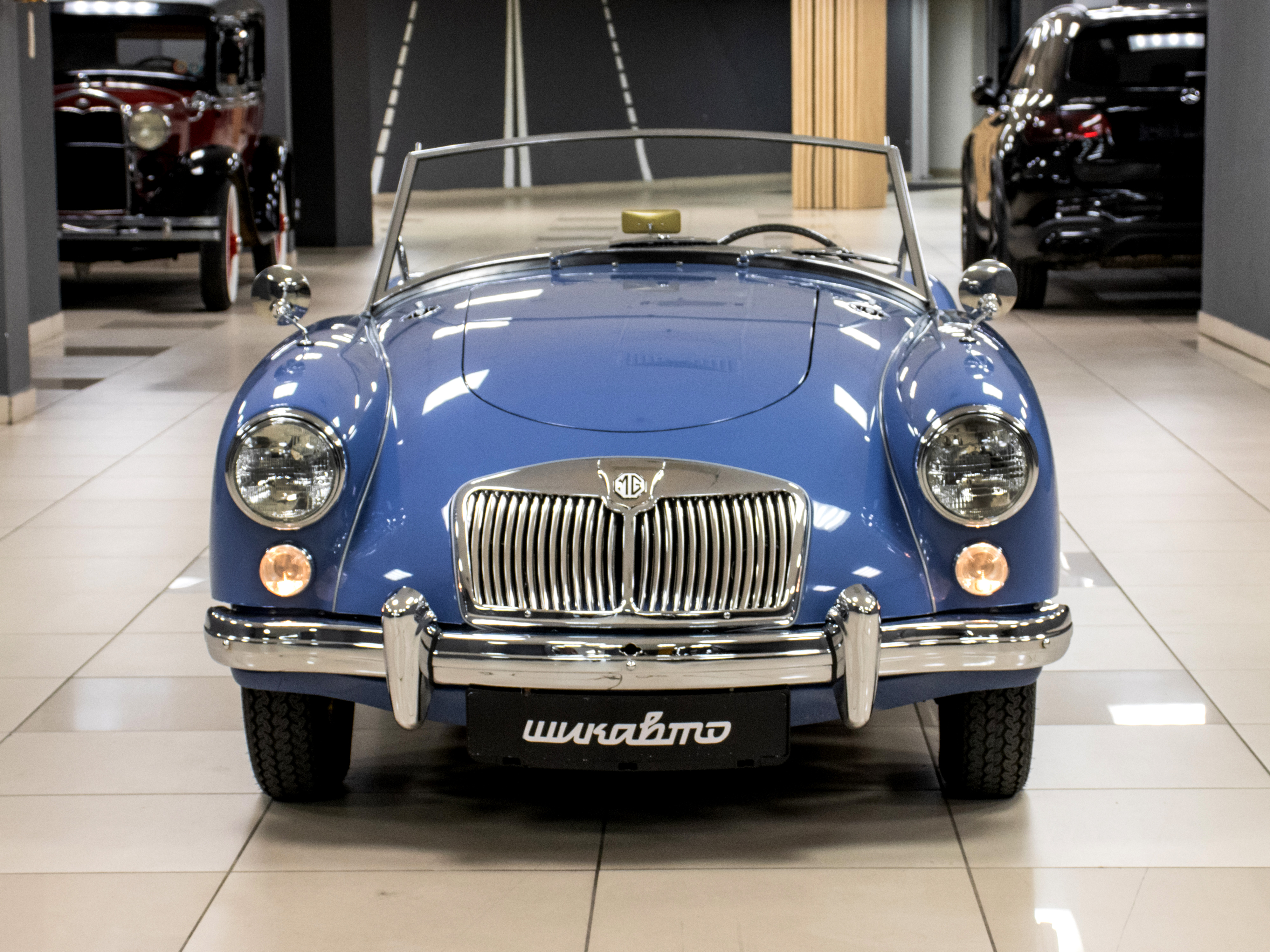 car