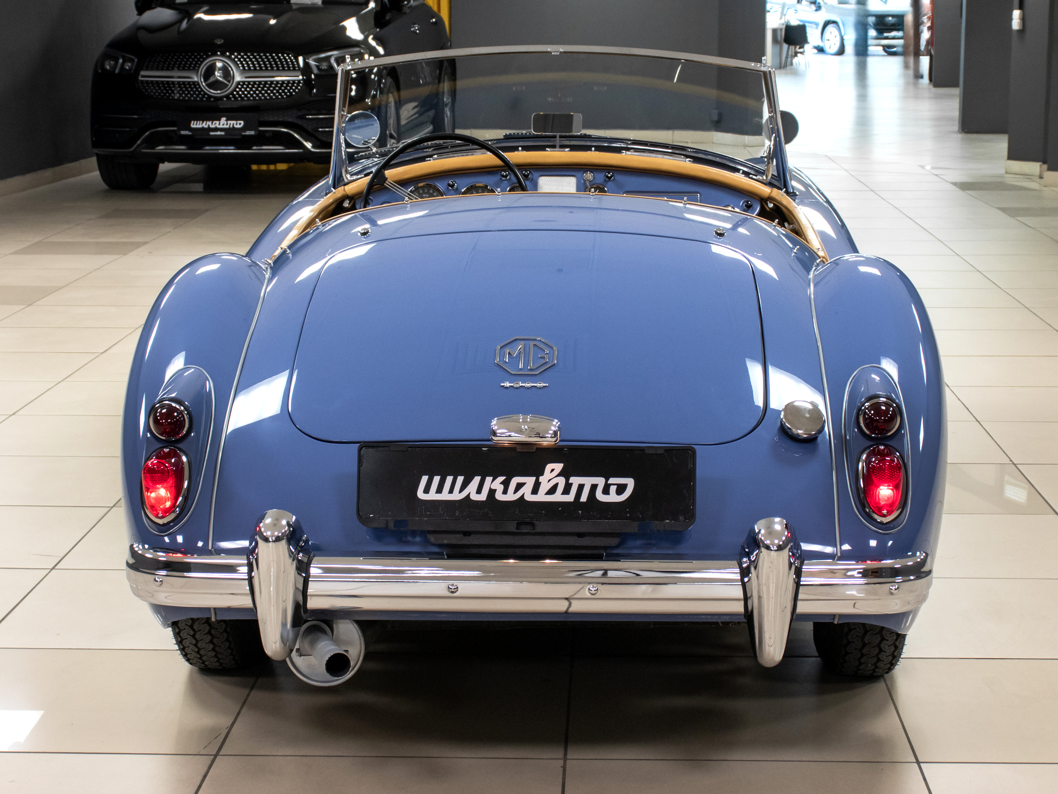 car