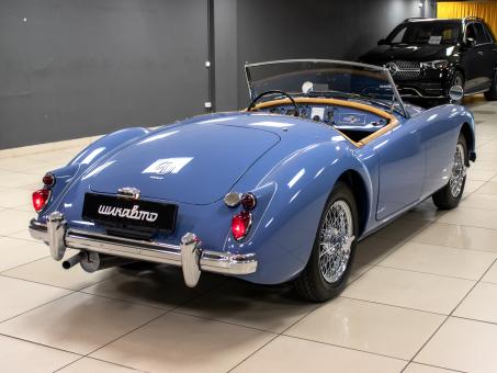 MG MGA 