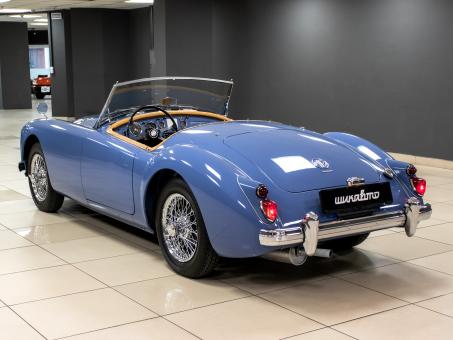 MG MGA 