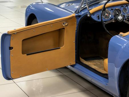 MG MGA 