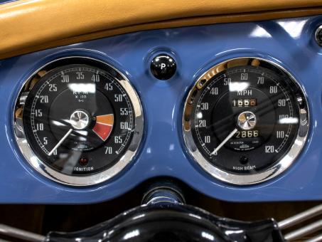 MG MGA 