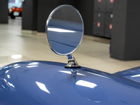 MG MGA 