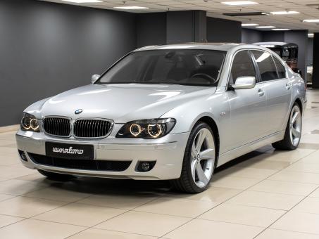 BMW 7 series 750Li