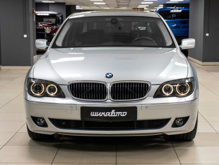 BMW 7 series 750Li