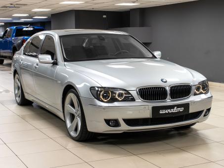 BMW 7 series 750Li