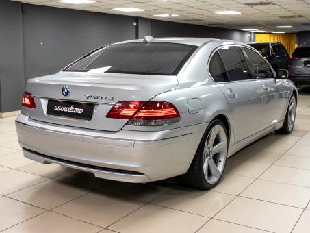 BMW 7 series 750Li