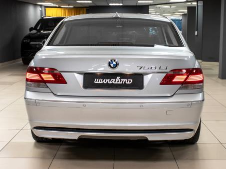 BMW 7 series 750Li
