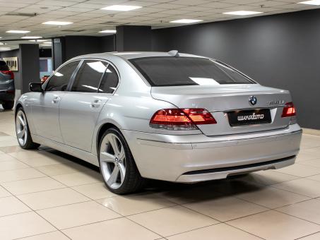 BMW 7 series 750Li