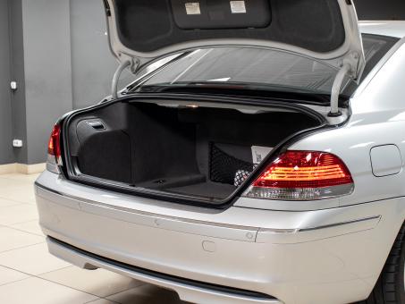 BMW 7 series 750Li