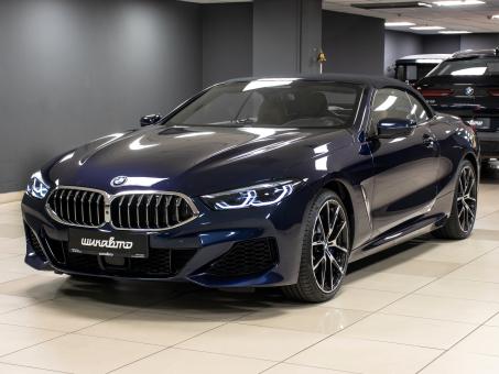 BMW 8 series 840i Cabrio