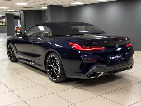 BMW 8 series 840i Cabrio