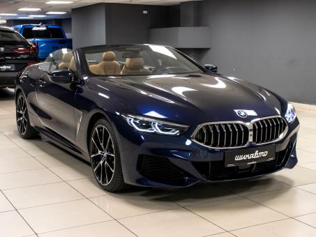 BMW 8 series 840i Cabrio