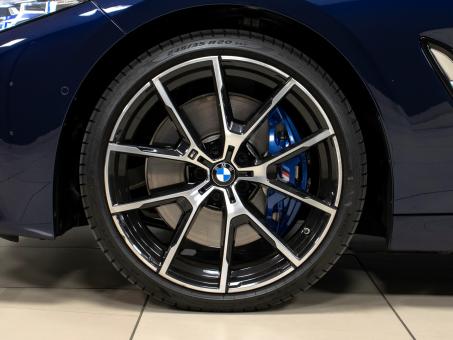 BMW 8 series 840i Cabrio