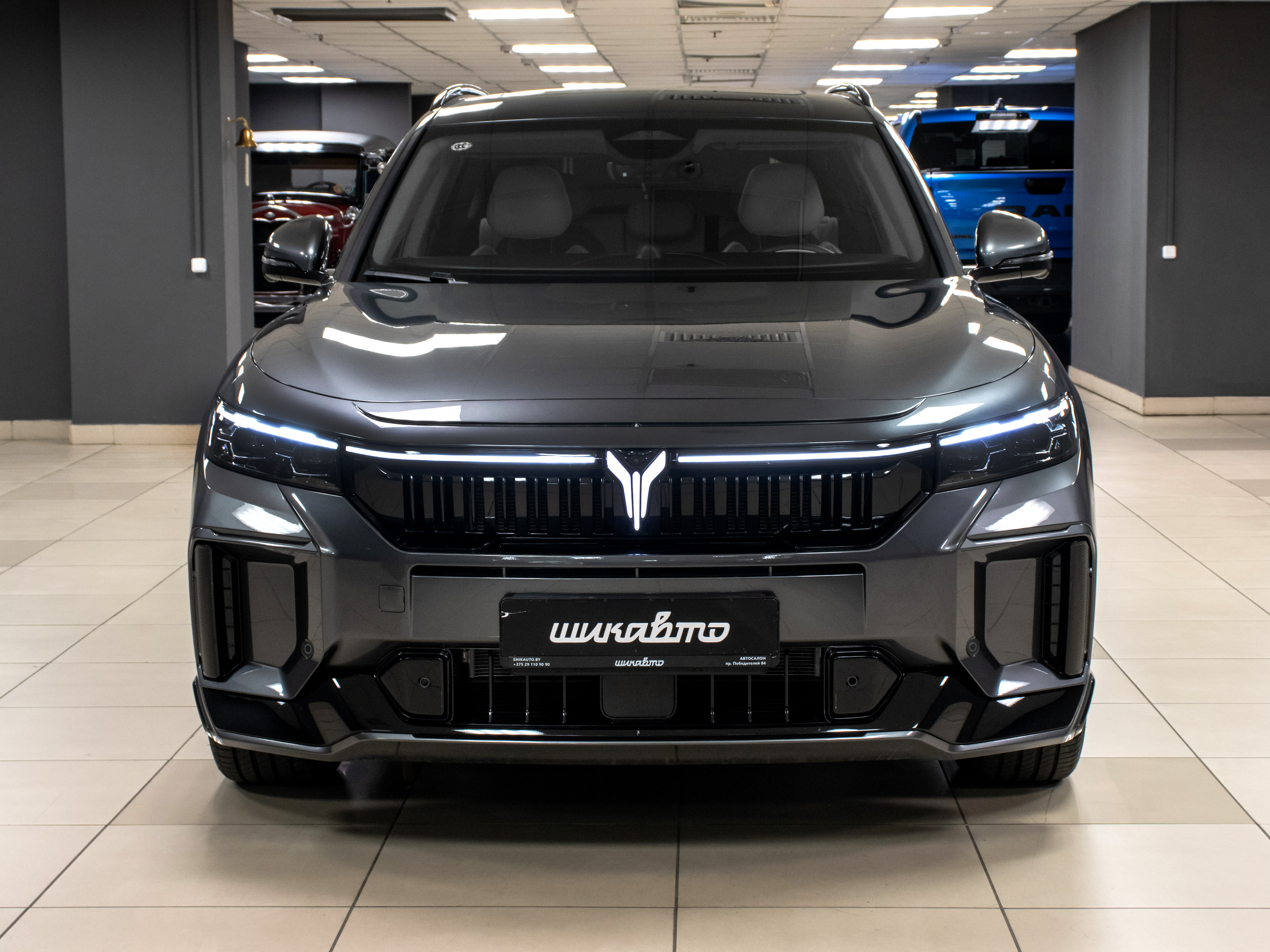car