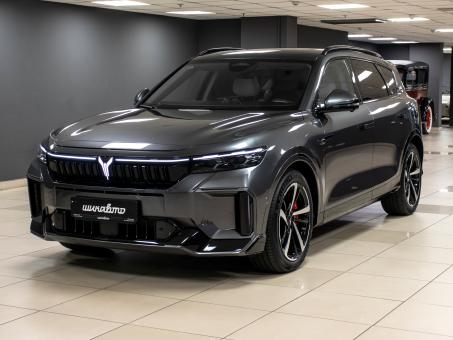 Voyah Free 318 Touring Edition