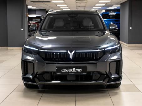 Voyah Free 318 Touring Edition