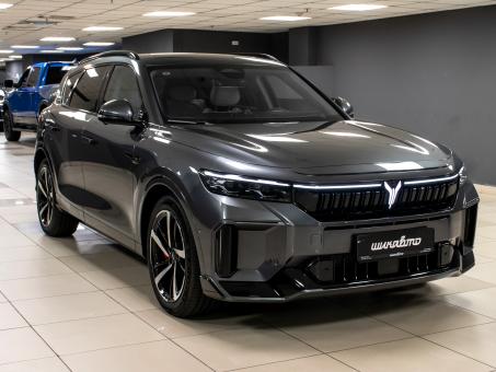 Voyah Free 318 Touring Edition