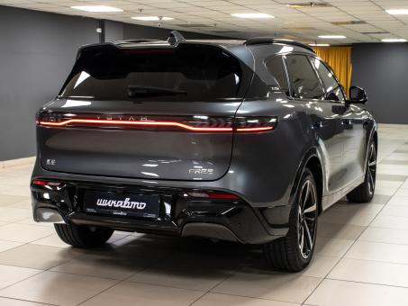 Voyah Free 318 Touring Edition